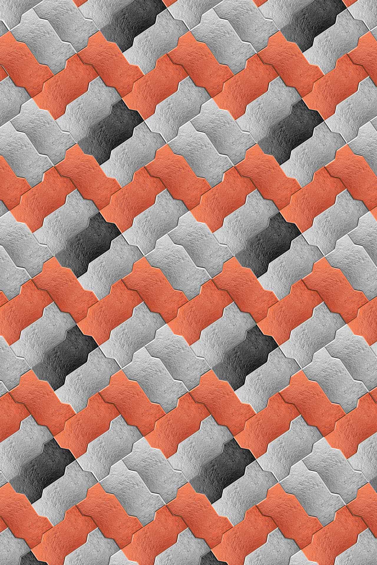 Interlocking Pavers